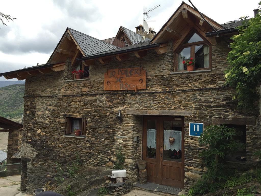 Lo Paller De Roc Montescladó Екстериор снимка