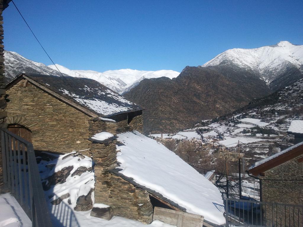 Lo Paller De Roc Montescladó Екстериор снимка