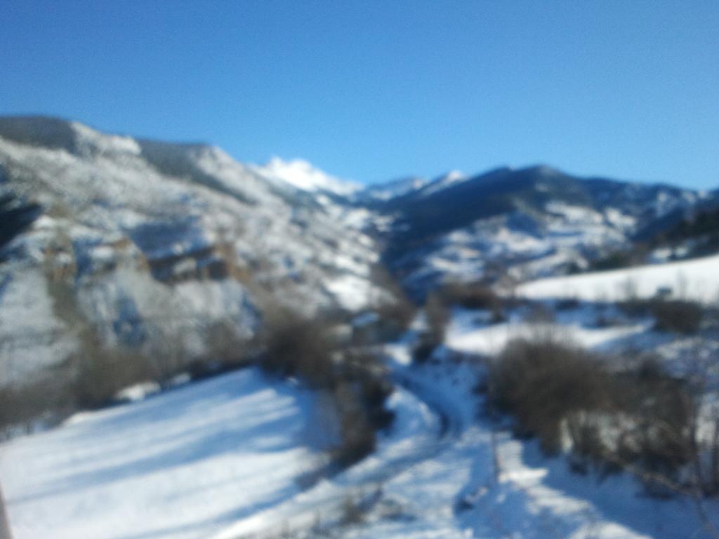 Lo Paller De Roc Montescladó Екстериор снимка